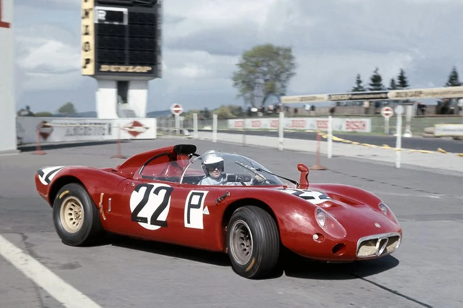 Alfa Romeo Tipo 33 — Supercar blog — Supercar Nostalgia